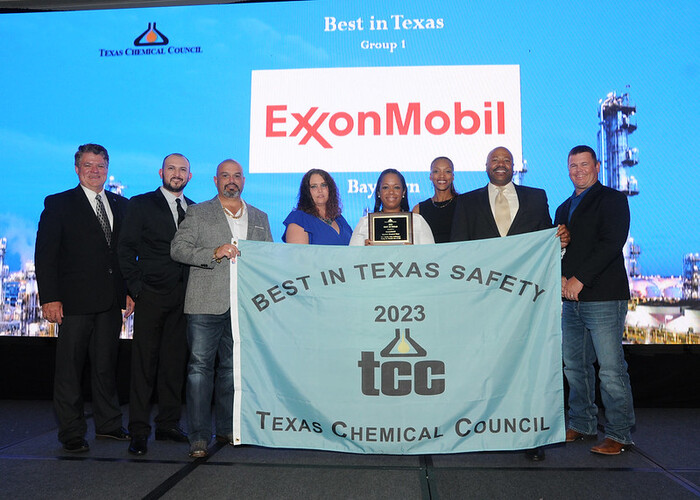 ExxonMobil Best in Texas
