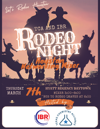 Rodeo Night Flyer