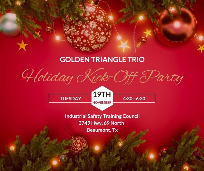 Holiday Kick-Off Party Holiday Kick-Off Party