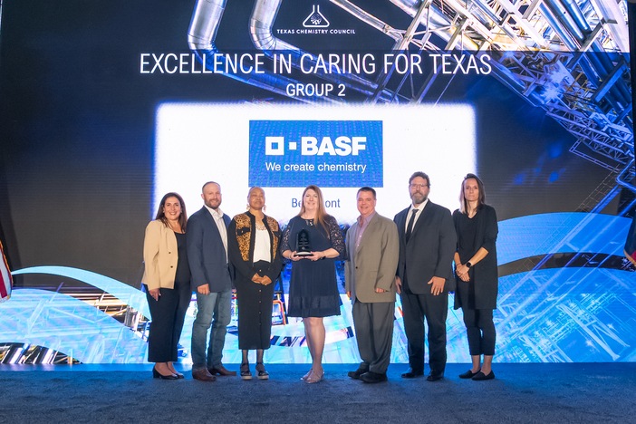 BASF Beaumont E CFT
