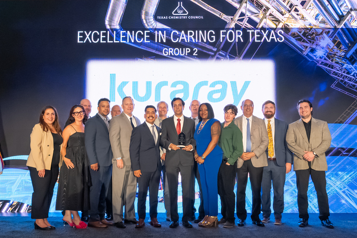 Kuraray America EVAL  Pasadena E CFT