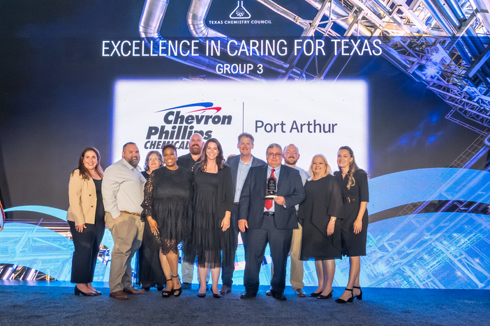 Chevron Phillips Chemical  Port Arthur