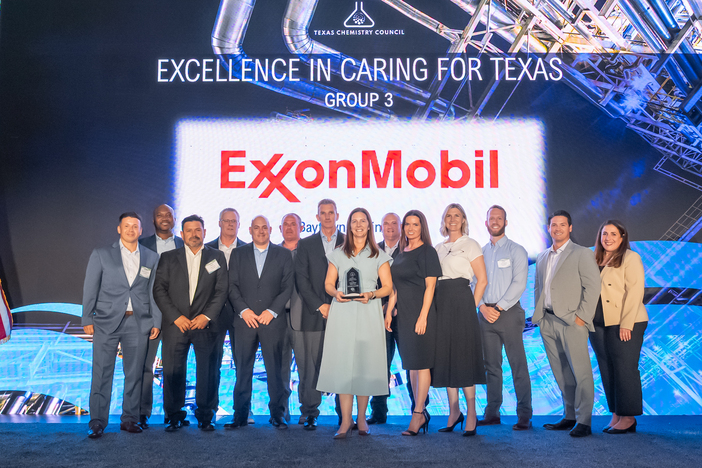 ExxonMobil  Baytown Olefins