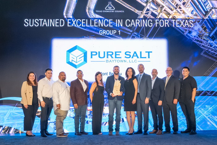 Pure Salt Baytown - Mont Belvieu