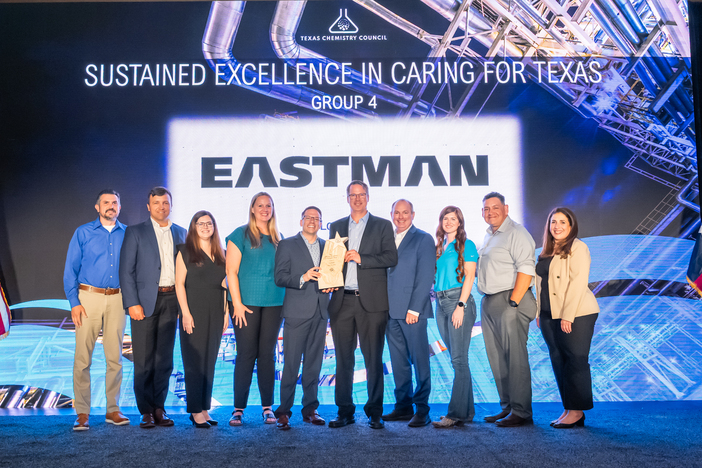 Eastman Texas Operations - Longview