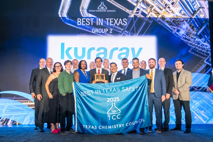 Kuraray America EVAL - Pasadena BIT
