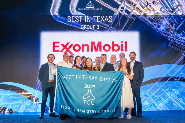 ExxonMobil - Beaumont BIT