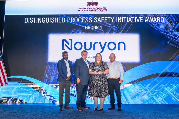 Nouryon Surface Chemistry - Fort Worth mko