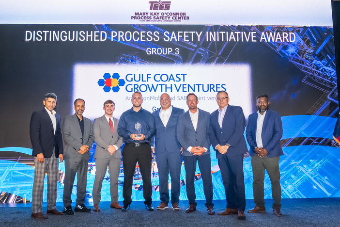 Gulf Coast Growth Ventures - Gregory mko