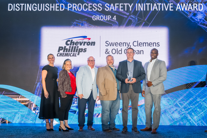 Chevron Phillips Chemical  Sweeny Clemens & Old Ocean mko