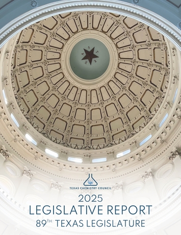 2025 Lege Report Cover
