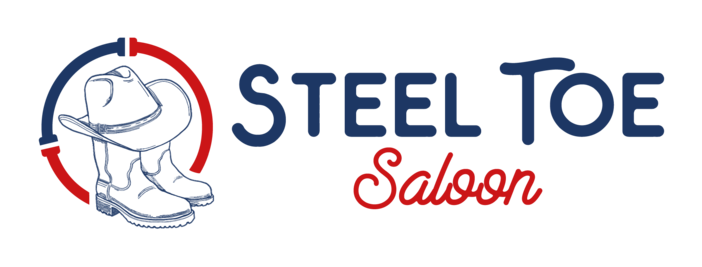 Steel Toe Saloon Horizontal Steel Toe Saloon Horizontal