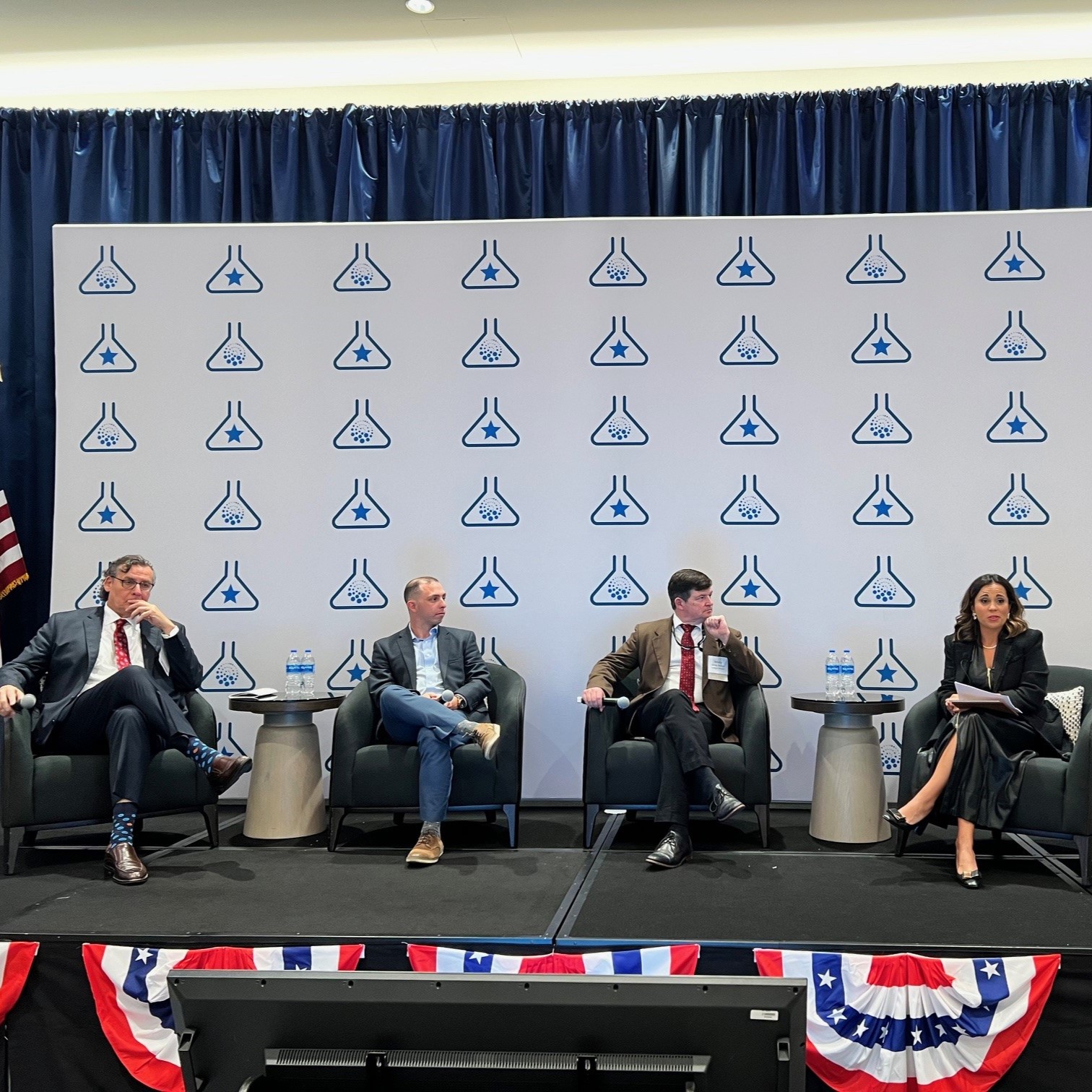 President’s Message: 2024 Annual Industry Luncheon Featured Political Panel
