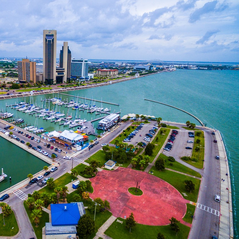 Port of Corpus Christi plans to pause its La Quinta desalination project. Here's why.