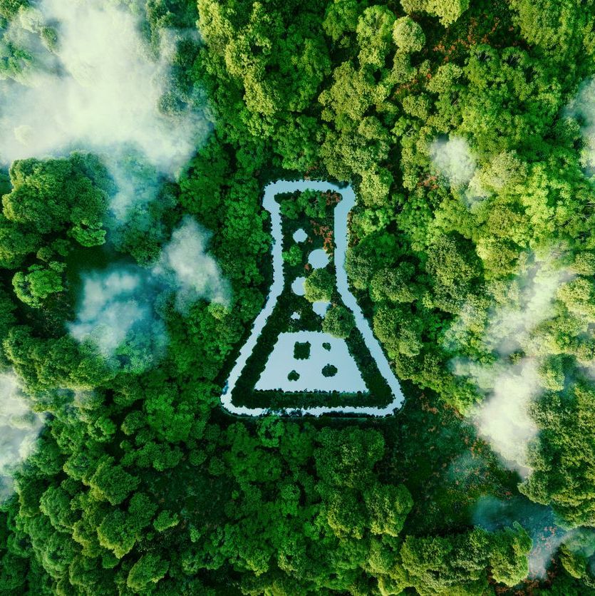 New Approach to Sustainable Chemical Manufacturing