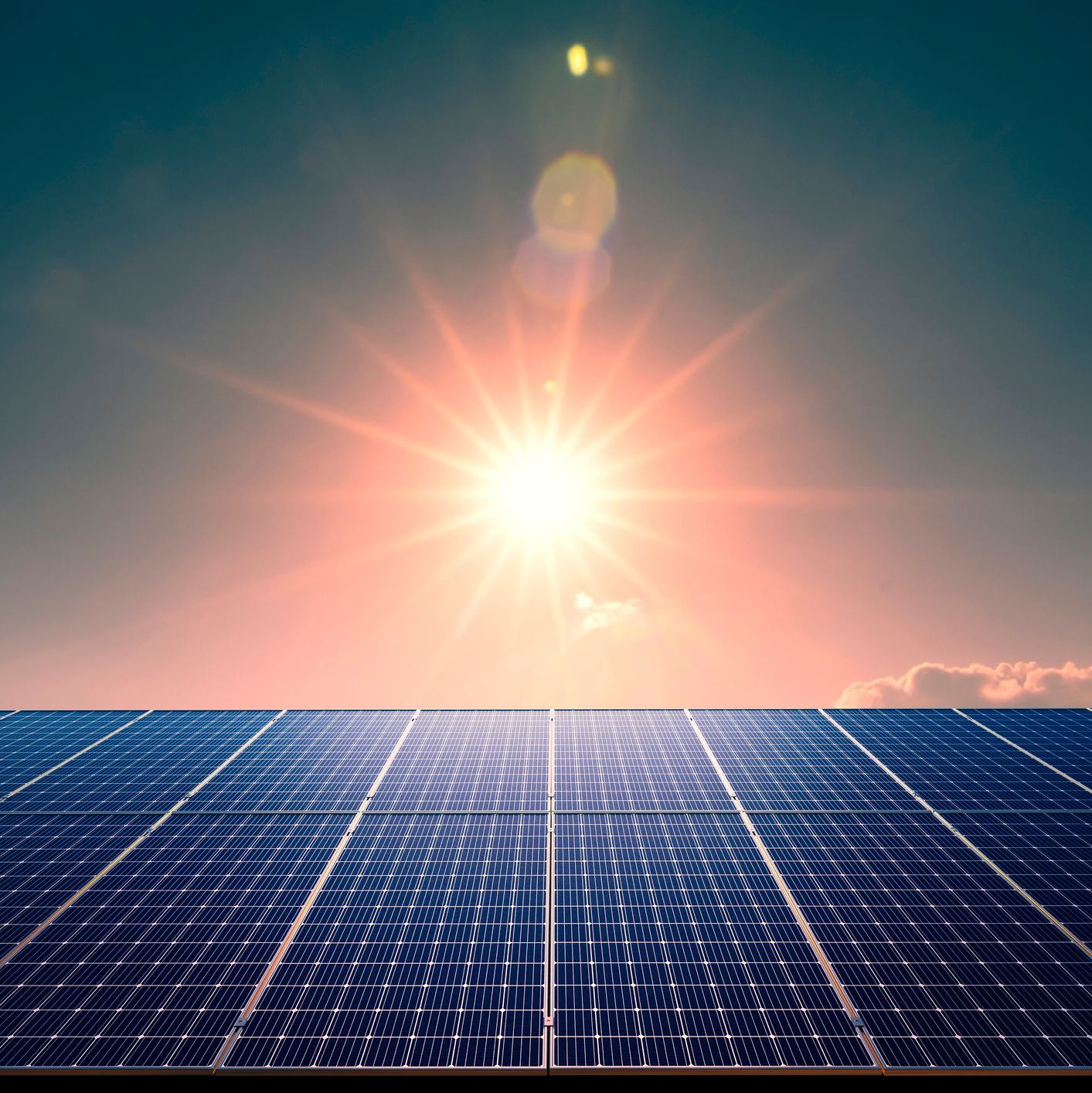 A Massive Solar Farm North of Houston Just Came Online, And It's Not Connected to ERCOT