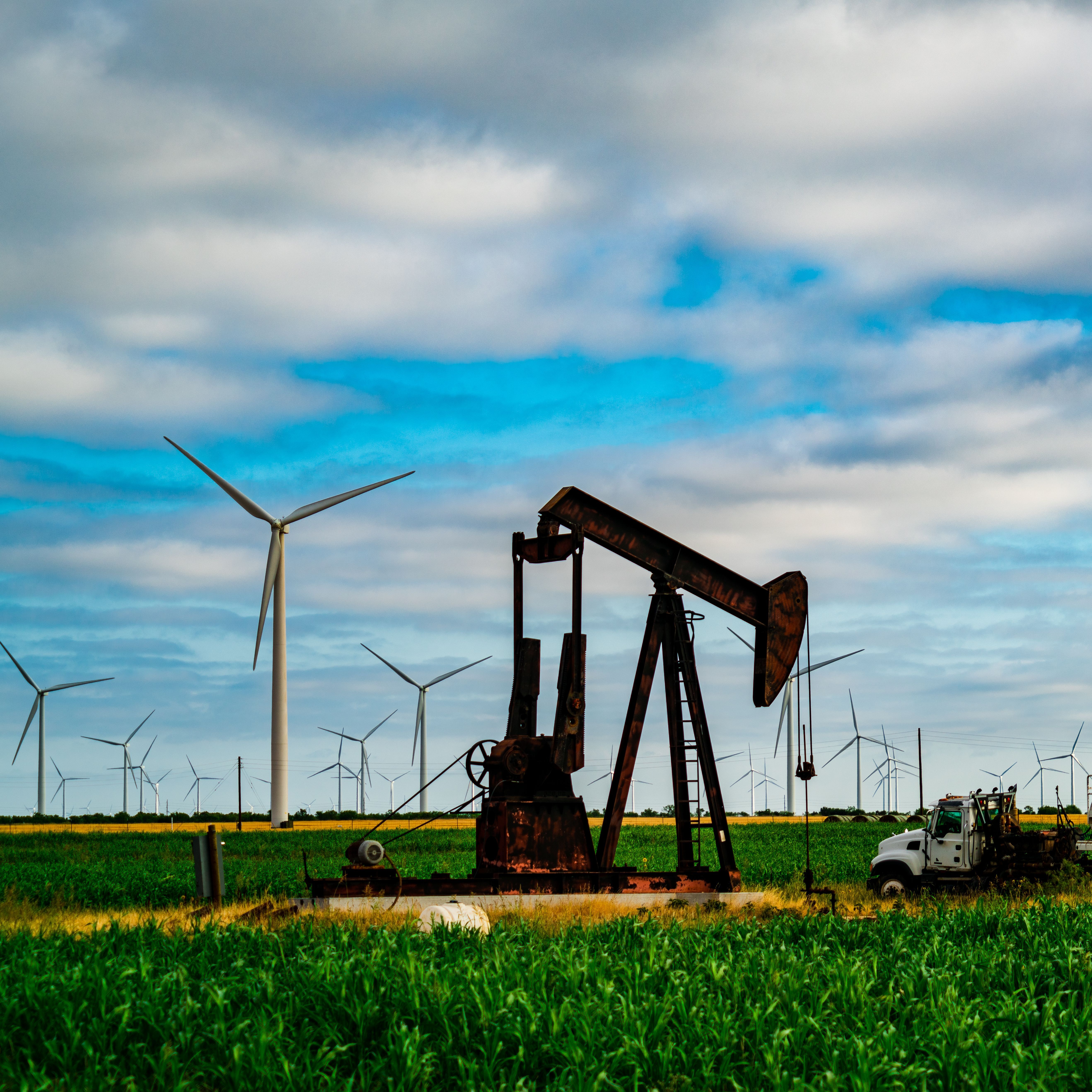 Renewable Energy Is Booming in Texas. Republicans Want to Change That.