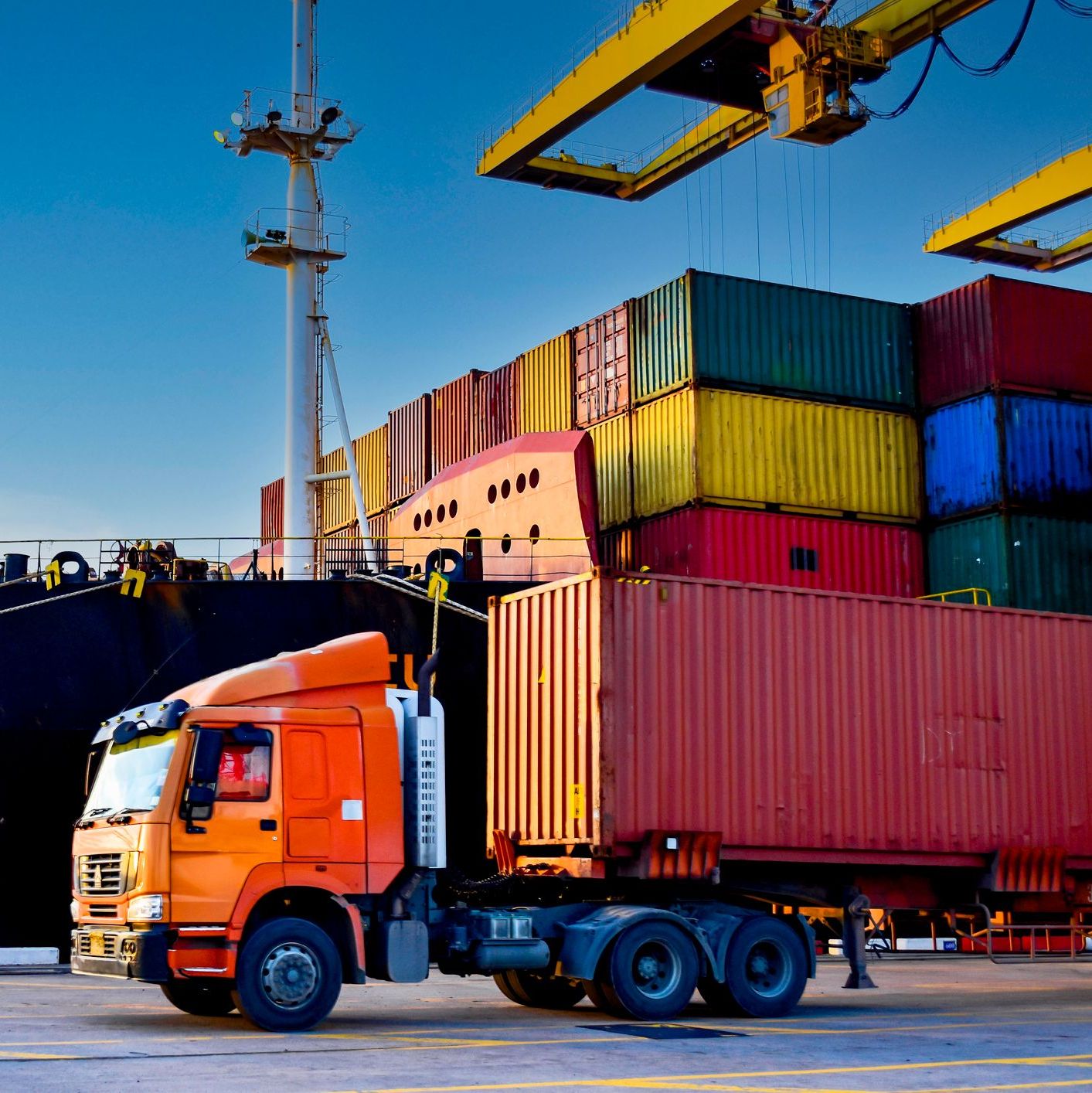 Smarter Transportation Policies Will Put America in the Driver’s Seat 
