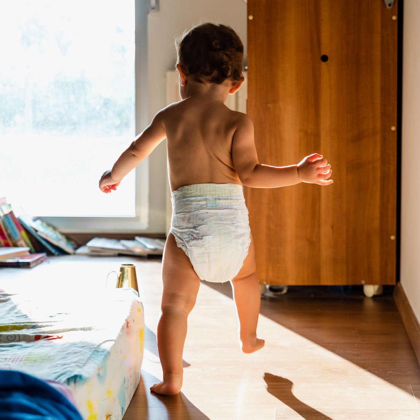 Texas Startup Sells Plastic-Eating Fungi Diapers to Tackle Landfill Waste