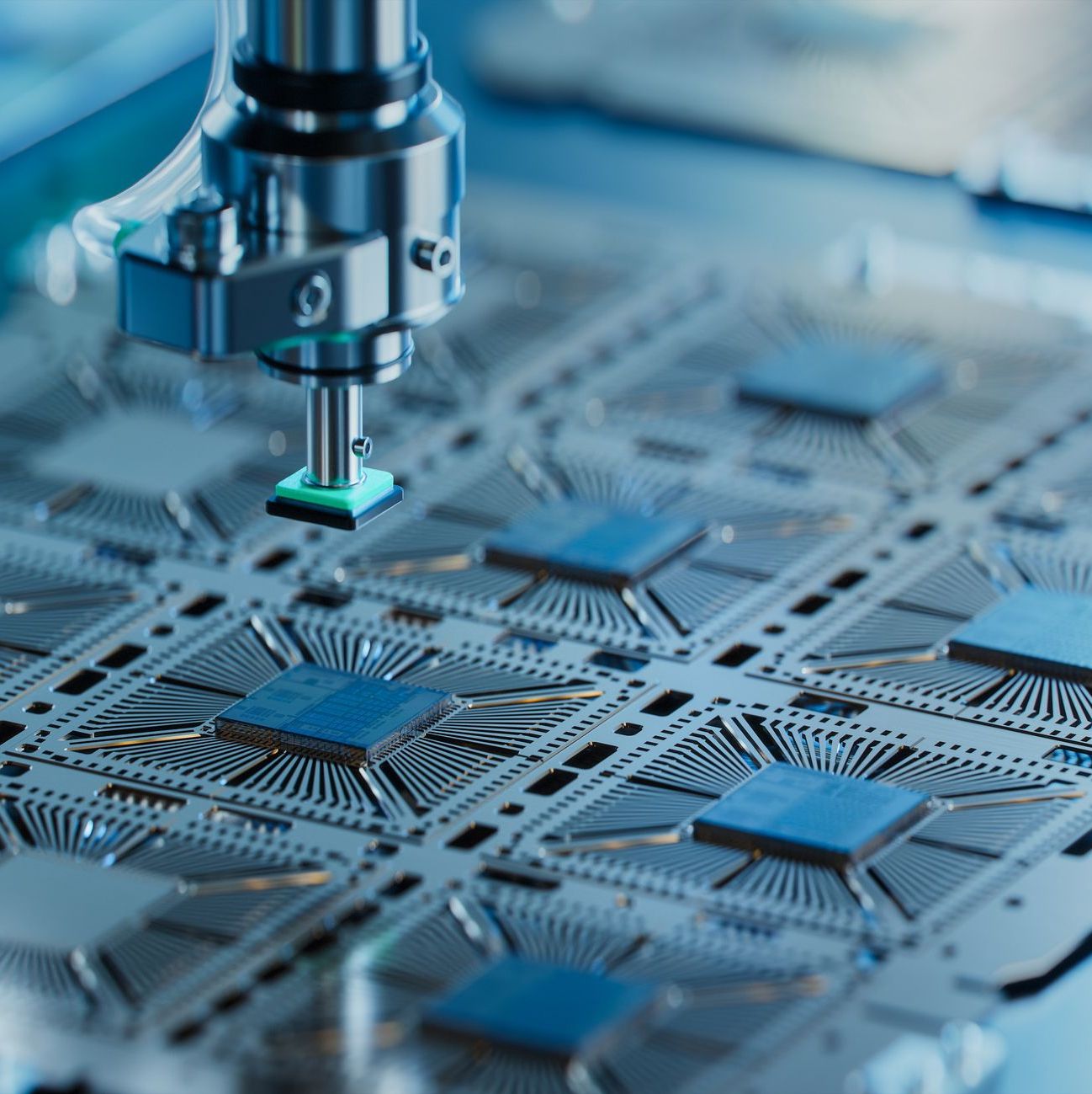 Chem Plant Upgrade: Business Receives $5M Grant for Expansion in Killeen
