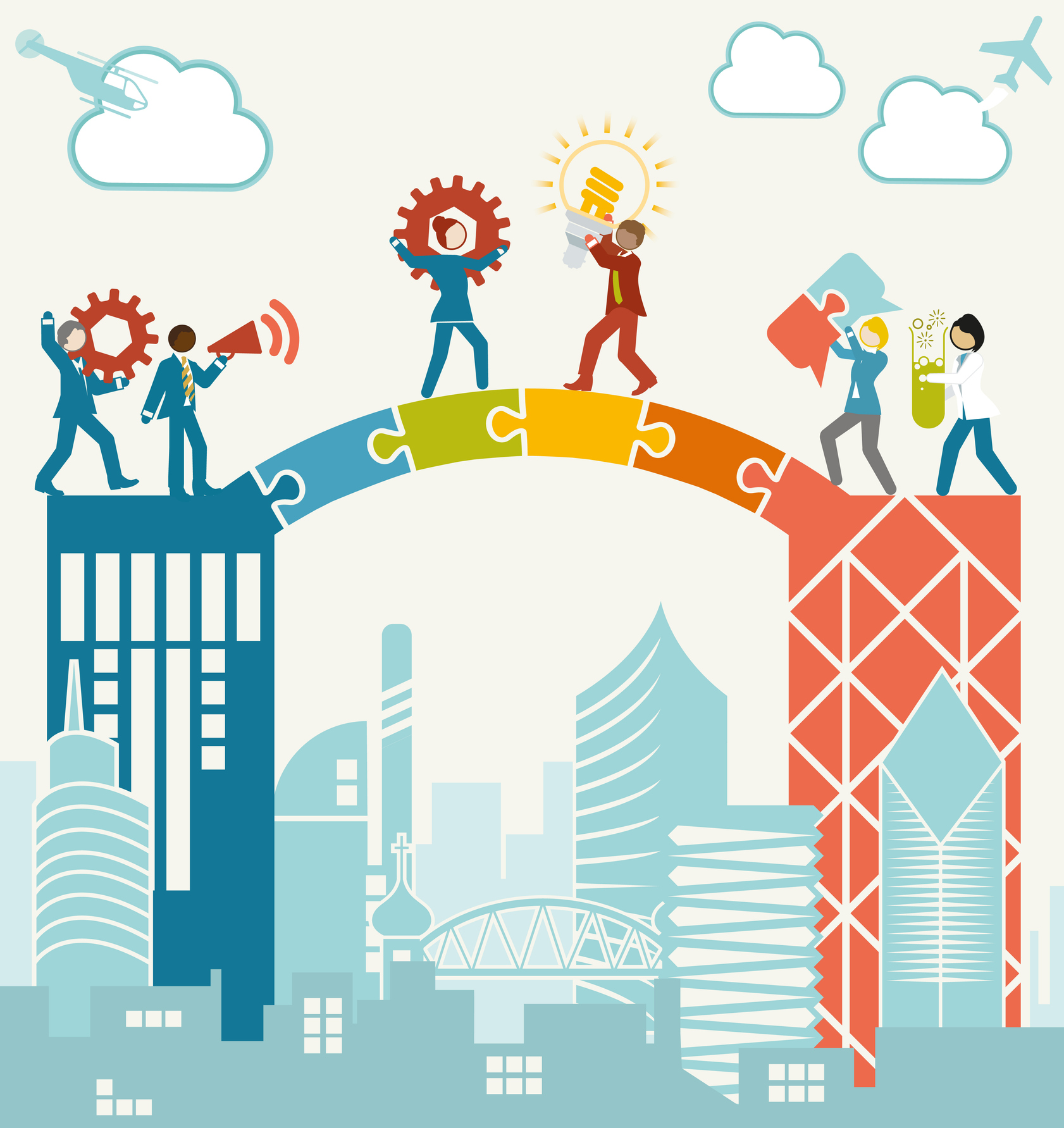 President’s Message: Building Tomorrow Together