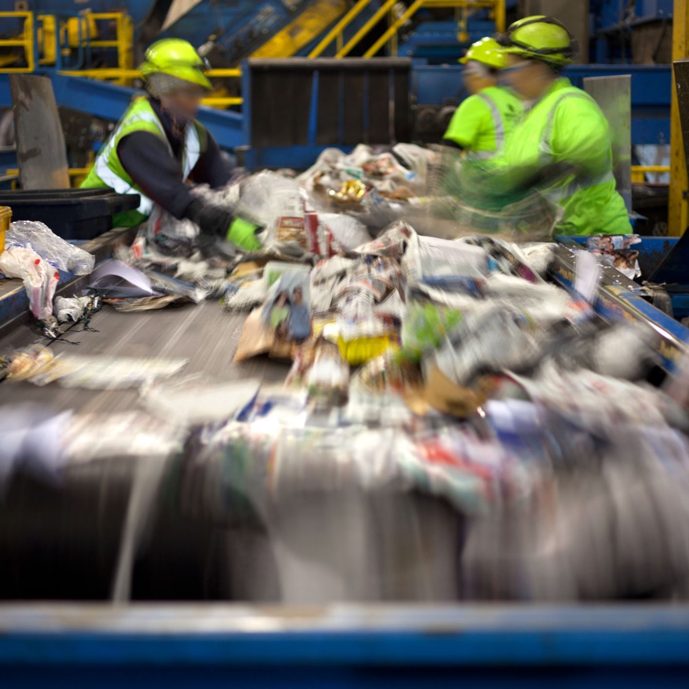 The Hidden Network that Makes Packaging Recycling Work