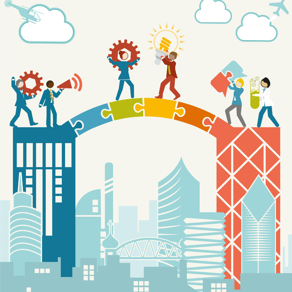 [Duplicate] Building Tomorrow Together